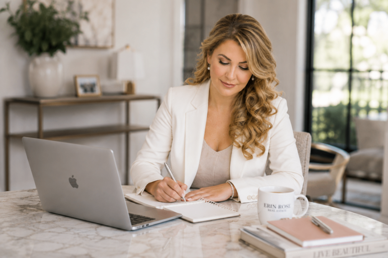 Erin Rose, Licensed Colorado Real Estate Broker